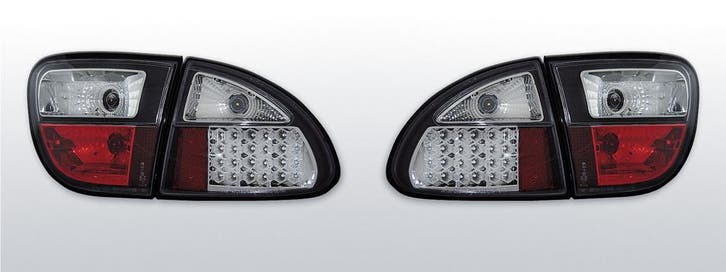 Achterlichten geschikt voor Seat Leon 1999-2004 | LED | zwar, Autos : Pièces & Accessoires, Éclairage, Envoi