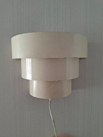 Anvia Almelo - J.J.M. Hoogervorst - Lamp - C21 - Metaal