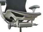 Herman Miller Mirra 2 Butterfly - Full Option, Verzenden, Zwart, Zo goed als nieuw, Bureaustoel