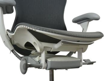 Herman Miller Mirra 2 Butterfly - Full Option, Verzenden, Bureaustoel