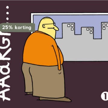 AAargh 1 9789058853066, Verzenden, Zo goed als nieuw