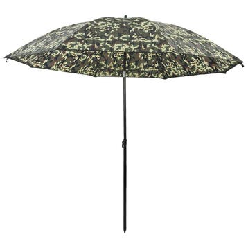 vidaXL Vissersumbrella 290 x 225 cm Oxford Polyester, Verzenden, Nieuw
