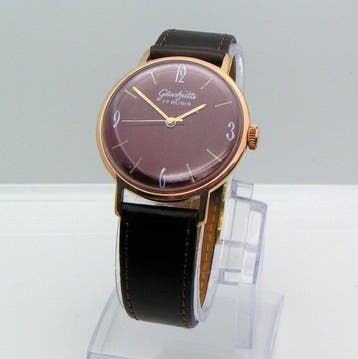 GUB Glashütte - cal. 70.1 - Oversize - Sans prix de réserve, Nieuw