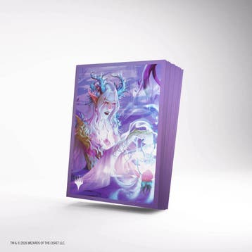 Lorwyn Eclipsed Premium Art Sleeves - Twilight Diviner (x105, Hobby en Vrije tijd, Ophalen of Verzenden, Nieuw