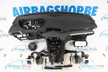 AIRBAG KIT – TABLEAU DE BORD AVEC POINTS PEUGEOT 3008, Auto-onderdelen, Nieuw, Peugeot