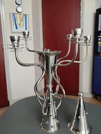 Driade - Borek Sipek - Kandelaar Simon - Verzilverd