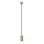hanglampen Luxum Pendellamp E27 Champagne, Huis en Inrichting, Lampen | Hanglampen, Verzenden, Nieuw