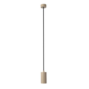 hanglampen Luxum Pendellamp E27 Champagne, Verzenden