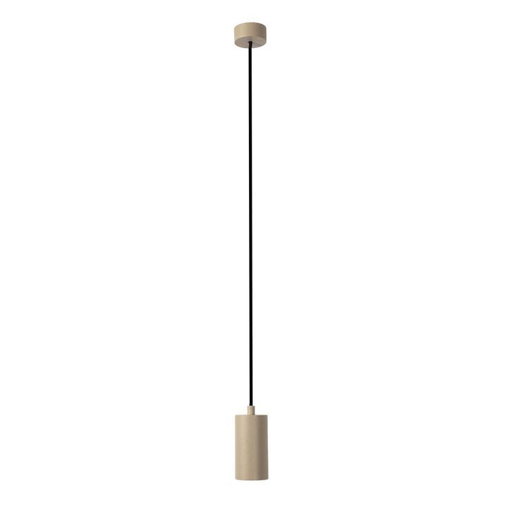 hanglampen Luxum Pendellamp E27 Champagne, Maison & Meubles, Lampes | Suspensions, Envoi