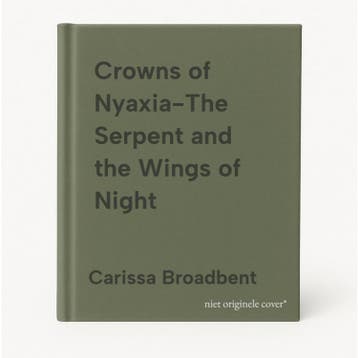 Crowns of Nyaxia-The Serpent and the Wings of Night, Boeken, Verzenden, Zo goed als nieuw, Carissa Broadbent
