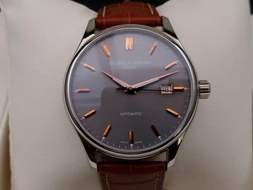 Frédérique Constant - Classics Index Automatic - FC-303X5B2