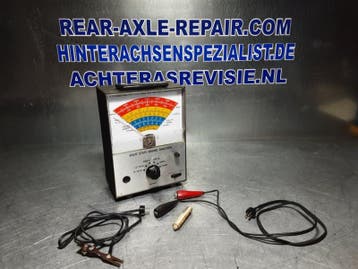 Solid State Engine Analyzer voor 4, 6  en 8 cilinder moto..., Verzenden, Gebruikt