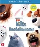 Huisdiergeheimen op Blu-ray, Verzenden