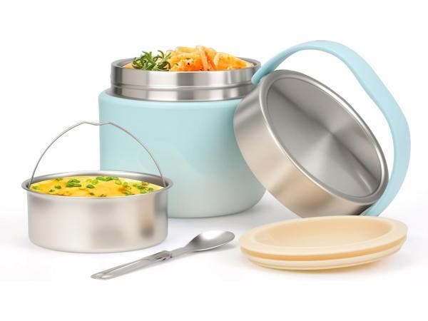 Veiling - VINATO Thermo-lunchbox - 1,2 l, Huis en Inrichting, Keuken | Keukenbenodigdheden