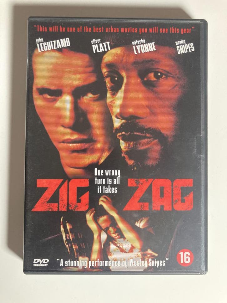 ZIG ZAG (DVD), CD & DVD, DVD | Autres DVD