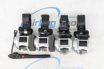 AIRBAG SET – OPEL COMBO E (2018-HEDEN), Gebruikt, Opel