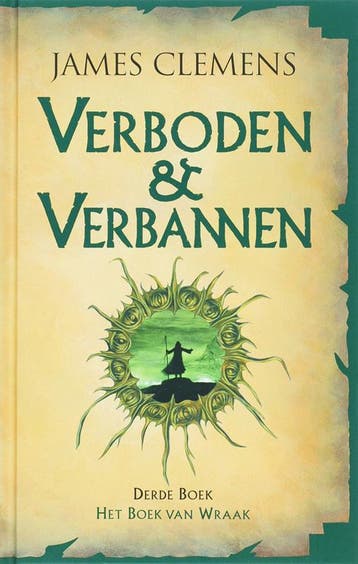 Het boek van wraak / Verboden en verbannen / 3 9789024522408, Verzenden, James Clemens