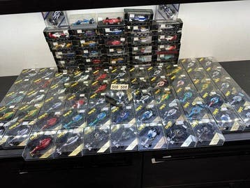 Onyx 1:43 - Voiture miniature (76) - F1-autos