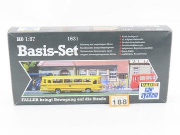 Faller, Carsystem H0 - 1631 - Véhicules pour trains, Hobby & Loisirs créatifs