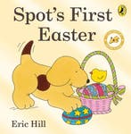 Spots First Easter Board Book 9780723263616 Eric Hill, Verzenden, Eric Hill