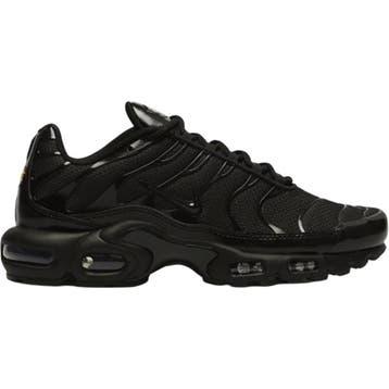 Nike Air Max Plus TN Triple Black (Sportschoenen), Vêtements | Hommes, Chaussures, Verzenden