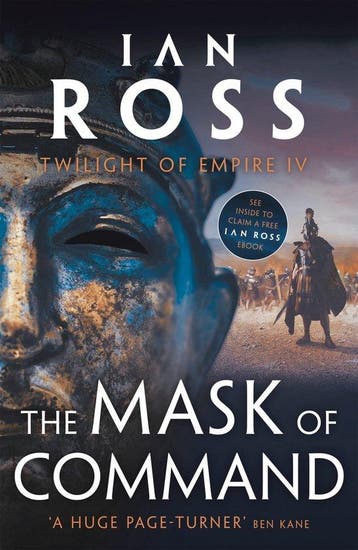 Mask of Command 9781784975272 Ian Ross, Verzenden, Zo goed als nieuw, Ian Ross
