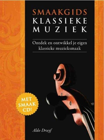 Smaakgids Klassieke Muziek + Cd - Druyf, Verzenden, Nieuw