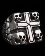 De Garde van de Eeuwigheid - Ridderes Memento Mori – Kracht,, Antiquités & Art