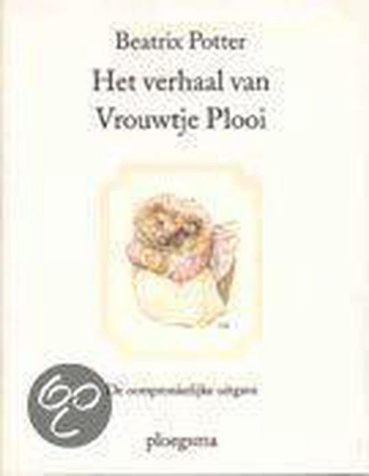 Het verhaal van Vrouwtje Plooi 9789021617343 Beatrix Potter, Livres, Livres pour enfants | Jeunesse | 13 ans et plus, Envoi