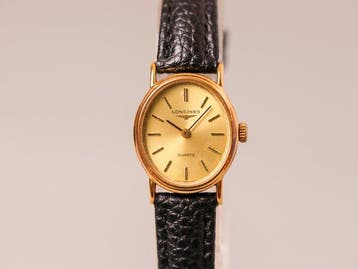 Longines - Zonder minimumprijs - Dames - 1980-1989, Handtassen en Accessoires