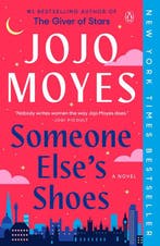Someone Elses Shoes 9781984879318 Jojo Moyes, Verzenden, Zo goed als nieuw, Jojo Moyes