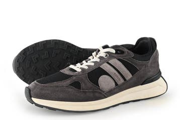 Blackstone Sneakers in maat 45 Grijs, Kleding | Heren, Blackstone, Overige kleuren, Verzenden, Zo goed als nieuw
