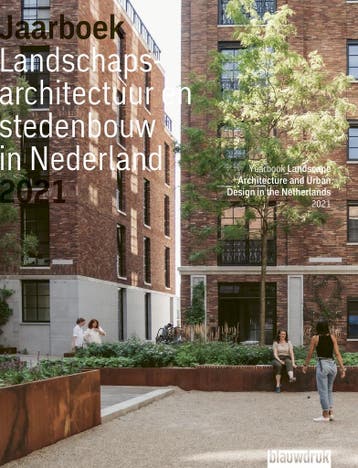 Jaarboek Landschapsarchitectuur en stedenbouw in Nederland, Verzenden, Mark Hendriks