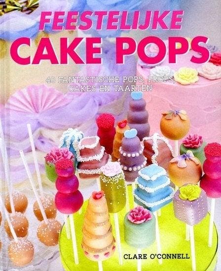 Feestelijke Cake Pops (9789059474239), Livres, Livres Autre, Envoi