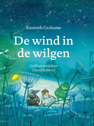 De wind in de wilgen / Ploegsma kinder- & jeugdboeken, Verzenden, Kenneth Grahame