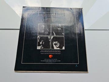 Beatles - Diverse artiesten - Let It Be - LP - Indiase, Nieuw in verpakking