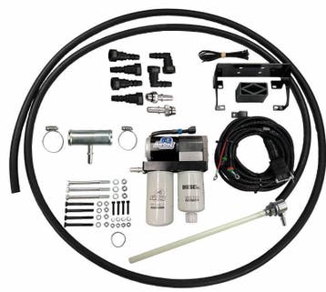 PureFlow AirDog 11-14 Chevrolet 6.6L Duramax FP-150-4G Fuel, Ophalen of Verzenden