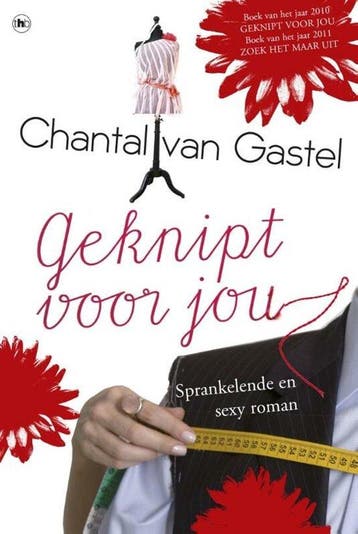 Geknipt voor jou - van Gastel, Boeken, Verzenden, Nieuw