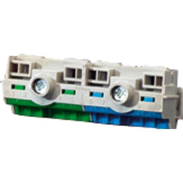 Hensel KV PE N Klem met Meerkleurige Schroefverbinding - KV, Doe-het-zelf en Bouw, Elektriciteit en Kabels, Verzenden