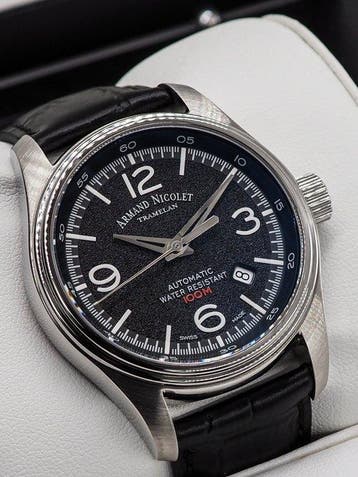 Armand Nicolet - Zonder minimumprijs - * BRAND NEW *