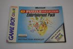 Microsoft Puzzle Collection Entertainment Pack  (GBC EUR