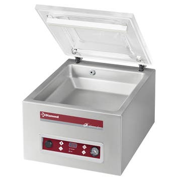 Vacuummachine | Met Stolp | 8m3/u | 1.1kW |, Zakelijke goederen, Verzenden, Nieuw in verpakking