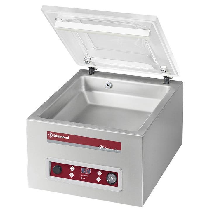 Vacuummachine | Met Stolp | 8m3/u | 1.1kW |, Articles professionnels, Horeca | Équipement de cuisine, Envoi