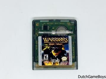 Gameboy Color - Warriors Of Might And Magic - USA, Games en Spelcomputers, Verzenden, Gebruikt