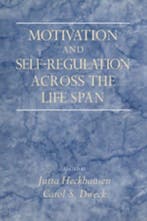 Motivation and Self-Regulation across the Life Span, Boeken, Verzenden, Zo goed als nieuw, Jutta Heckhausen