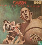 Queen - News of the world - 1977, Verzenden