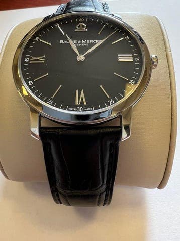 Baume & Mercier - Classima - Sans prix de réserve - M0A08850, Nieuw