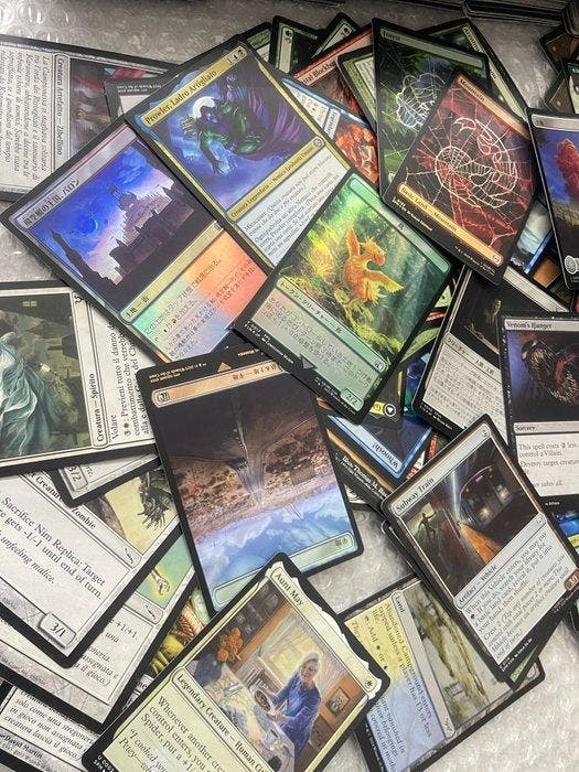 Wizards of The Coast - 3000 Bulk kaarten - Magic: The, Hobby & Loisirs créatifs, Jeux de cartes à collectionner | Magic the Gathering