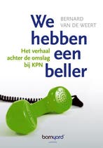 We Hebben Een Beller 9789079922307 Bernard van de Weert, Verzenden, Gelezen, Bernard van de Weert