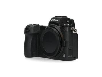 Nikon Z6 II - <3.500 kliks - 1 jaar garantie, Ophalen of Verzenden